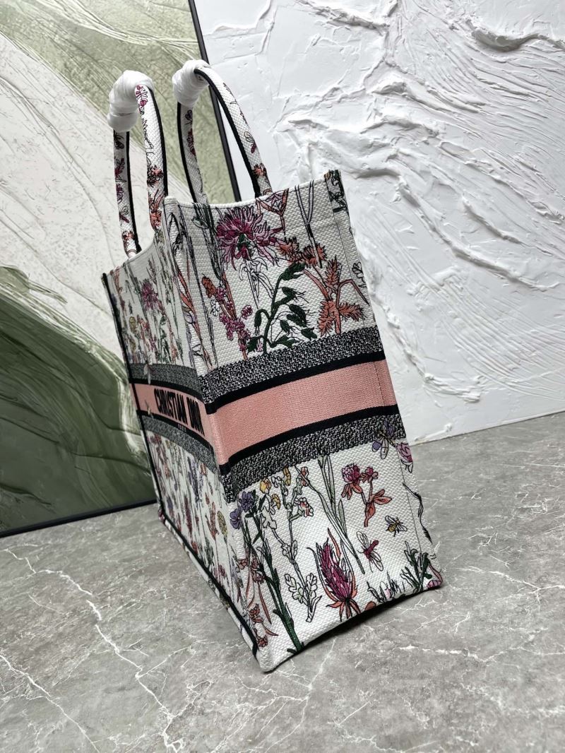 Christian Dior Shopping Bags